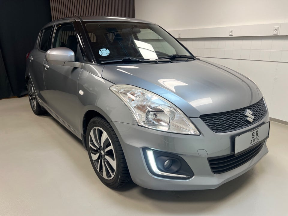 Suzuki Swift 1,2 Dualjet Club 5d