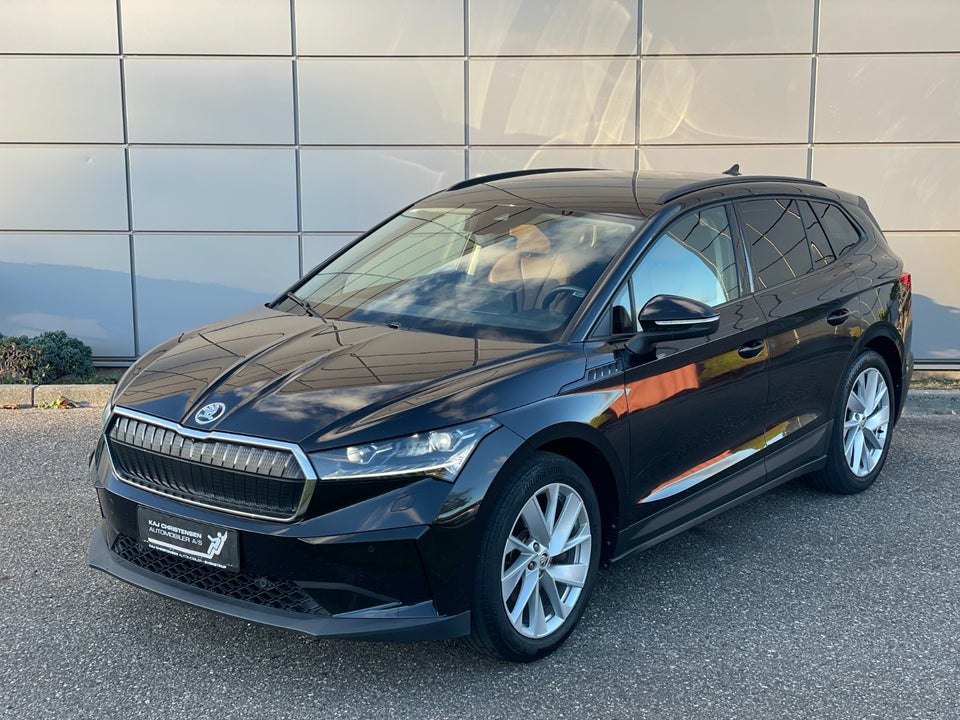 Skoda Enyaq 60 iV ecoSuite 5d