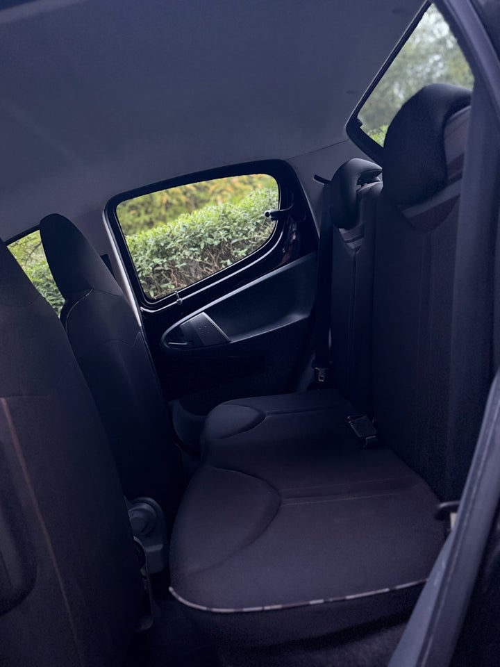 Citroën C1 1,0i Clim 5d