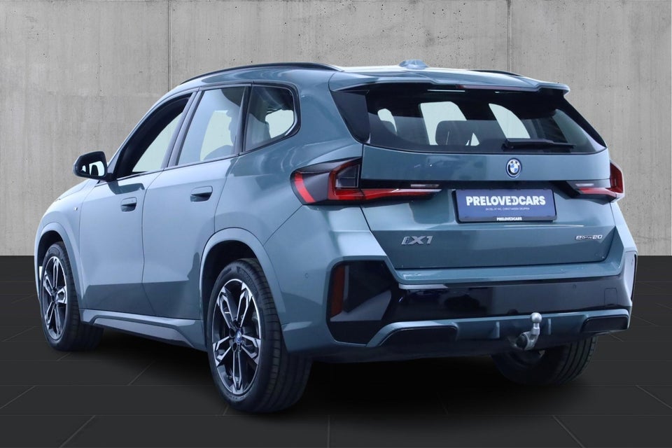 BMW iX1 eDrive20 M-Sport 5d