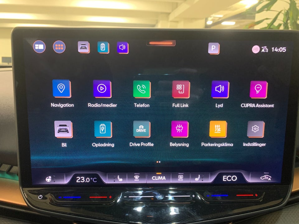 Cupra Tavascan 77 Adrenaline 5d