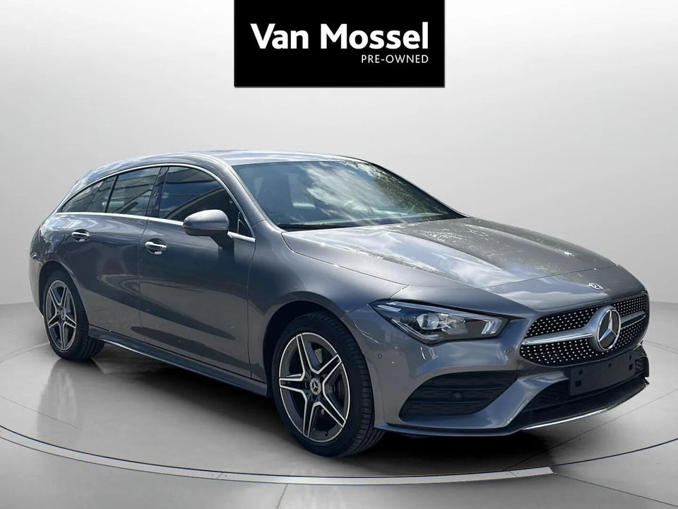 Mercedes CLA250 e 1,3 AMG Line Shooting Brake aut. 5d