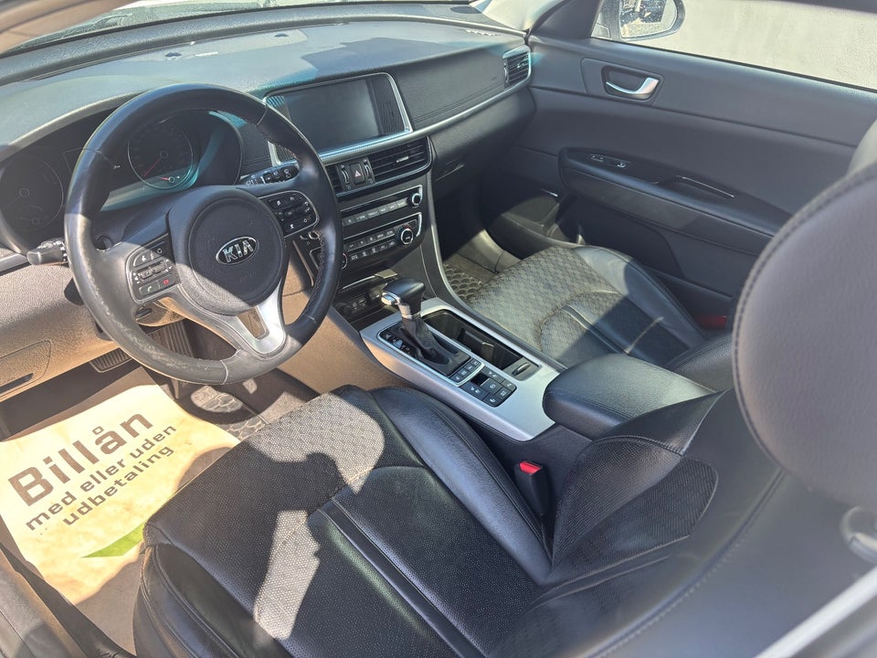 Kia Optima 2,0 PHEV SW aut. 5d