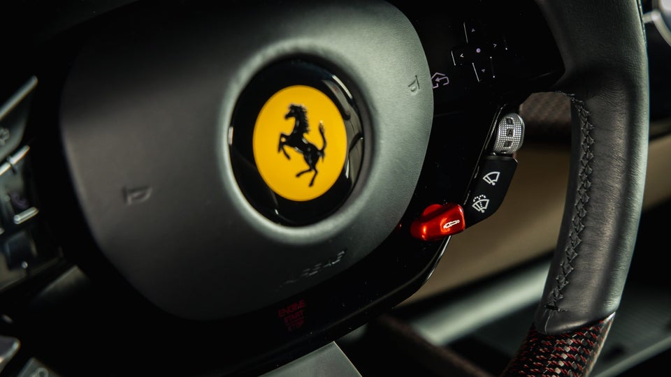 Ferrari Purosangue 6,5 DCT 5d