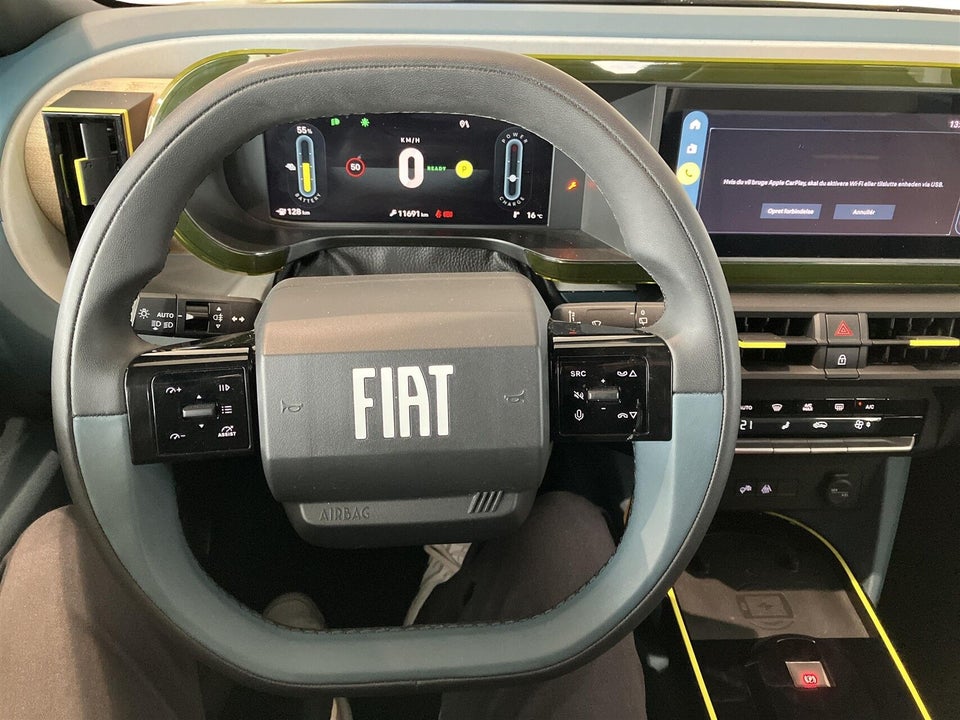 Fiat Grande Panda 45 la Prima 5d