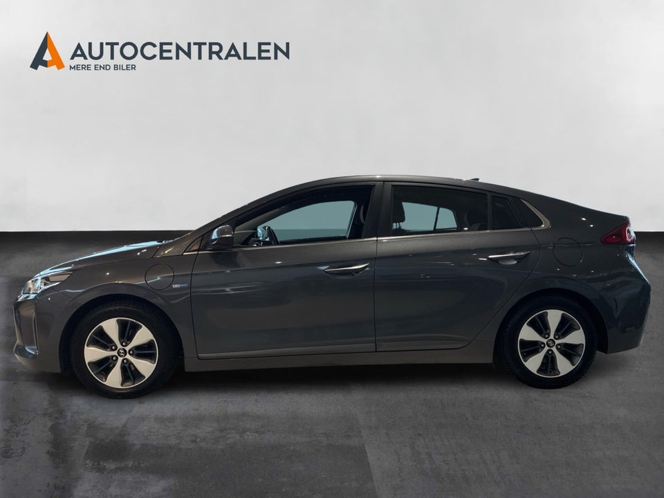Hyundai Ioniq 1,6 PHEV Premium DCT 5d
