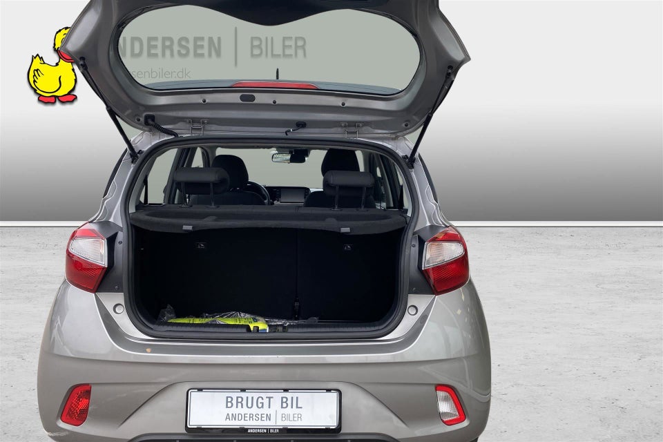 Hyundai i10 1,0 MPi Essential 5d