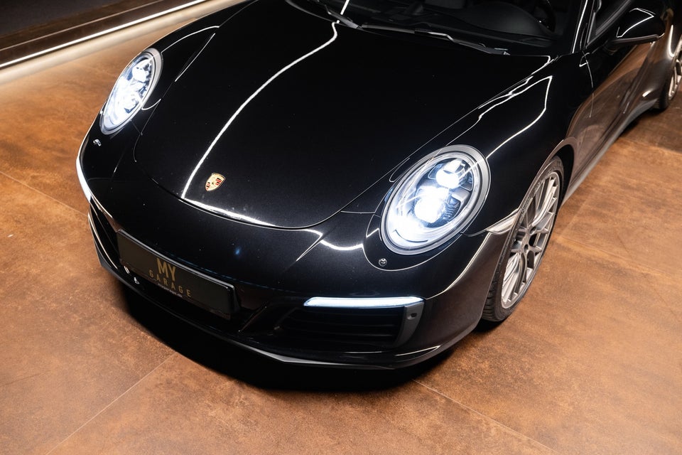 Porsche 911 Carrera 4S 3,0 Coupé PDK 2d