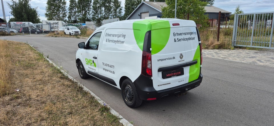 Renault Express 1,5 dCi 95 Tekno 5d