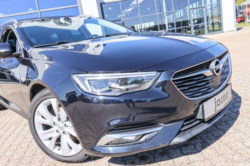 Opel Insignia 2,0 T 260 Innovation Sports Tourer aut. 4x4 5d