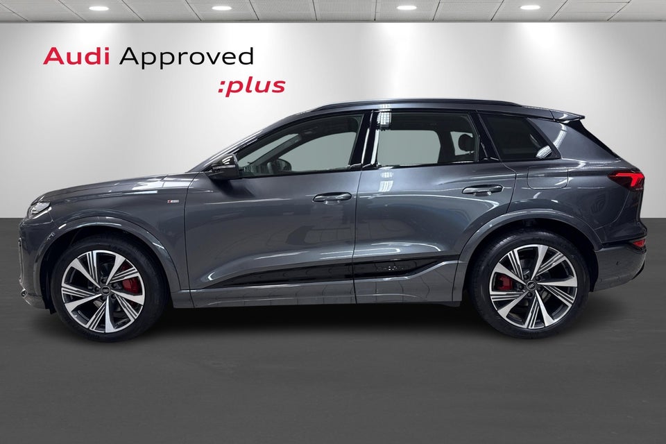 Audi Q6 e-tron Ultra performance 5d