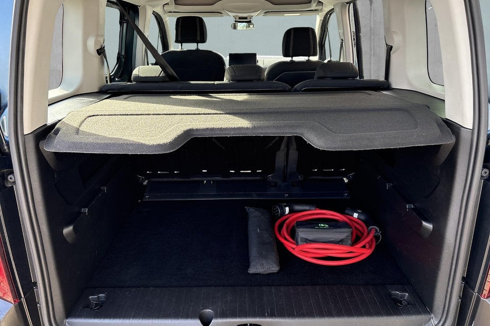 Peugeot e-Rifter 54 Allure 5d
