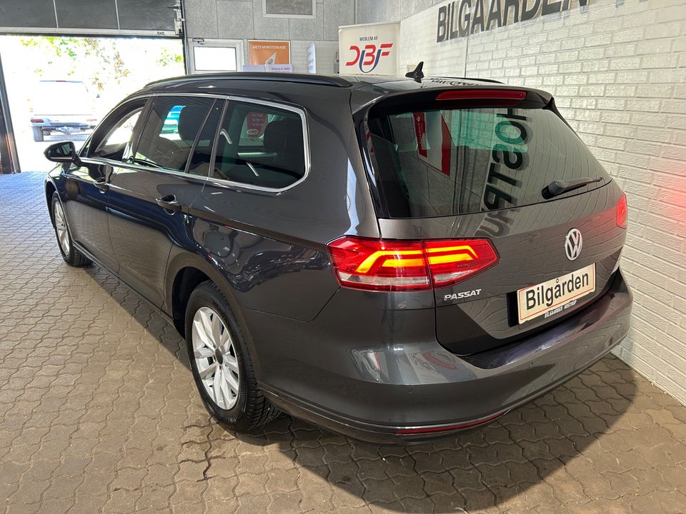 VW Passat 2,0 TDi 150 Comfortline Premium Variant DSG 5d