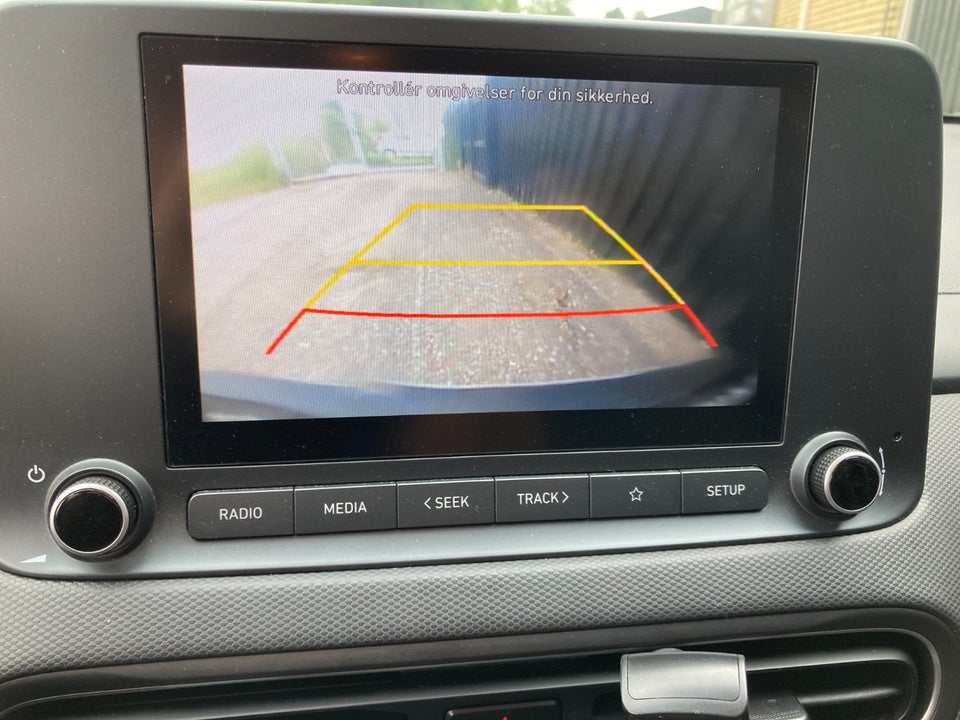 Hyundai Kona 1,0 T-GDi Essential 5d