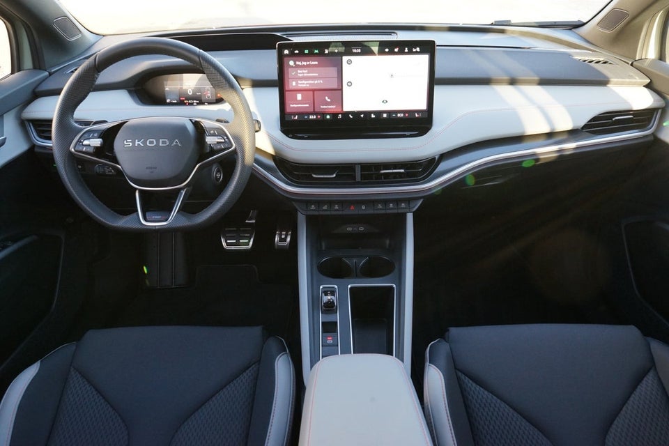 Skoda Elroq 85 iV First Edition 5d