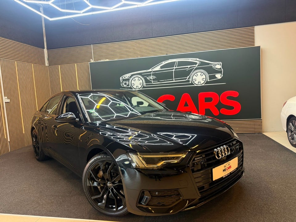 Audi A6 50 TFSi e Sport quattro S-tr. 4d