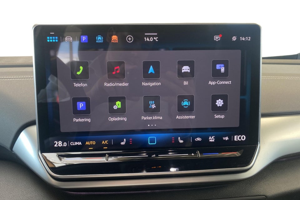 VW ID.4 77 Style+ 5d