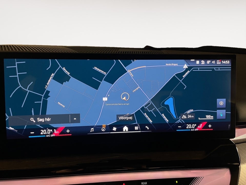 BMW i5 eDrive40 M-Sport 4d