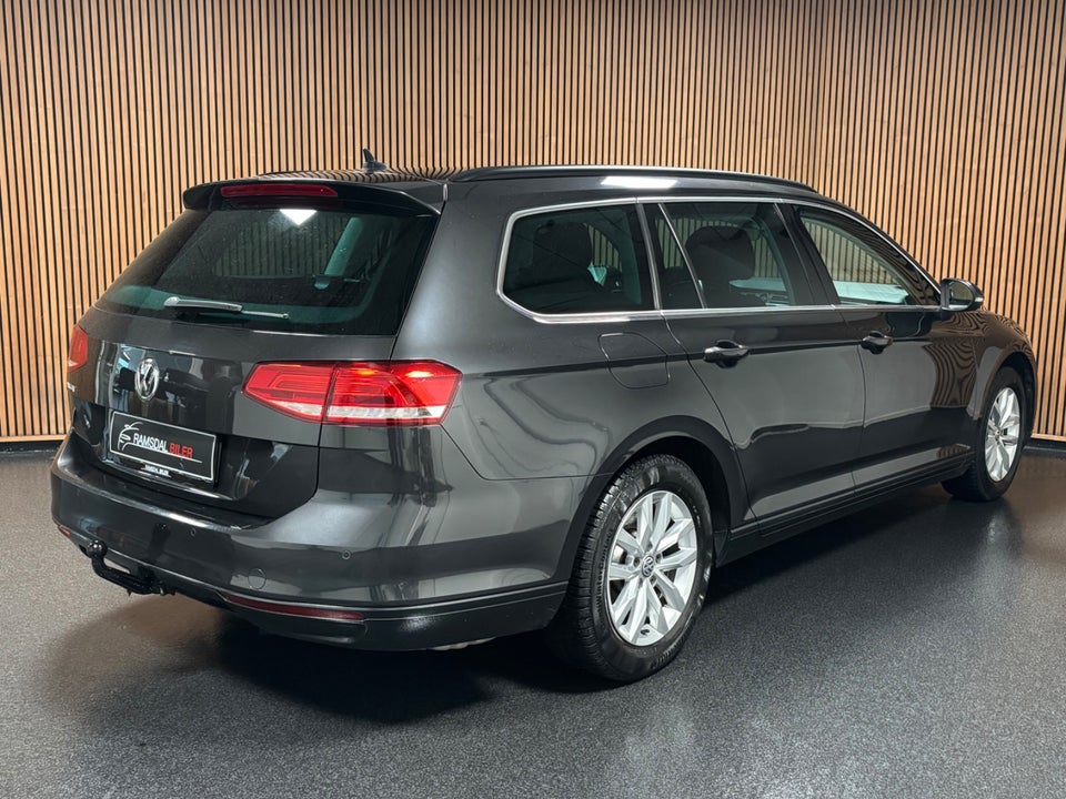 VW Passat 1,4 TSi 150 Comfortline DSG 4d