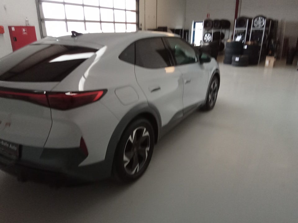 Cupra Tavascan 77 Endurance Business 5d