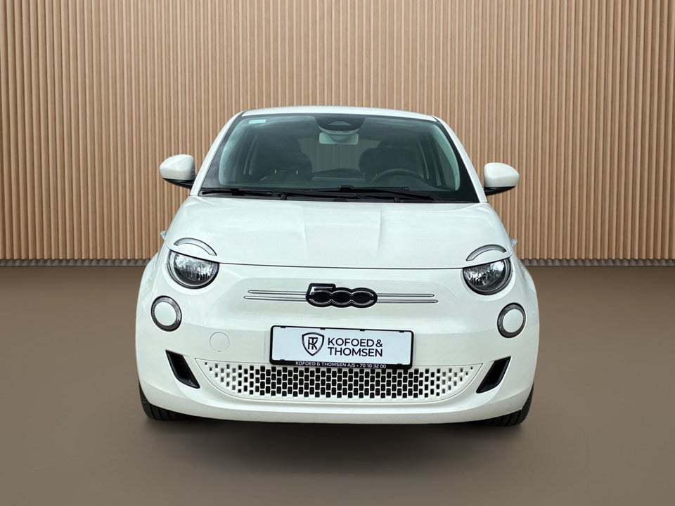 Fiat 500e 42 Icon 3d