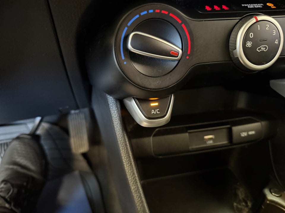 Kia Picanto 1,0 Prestige Upgrade AMT 5d