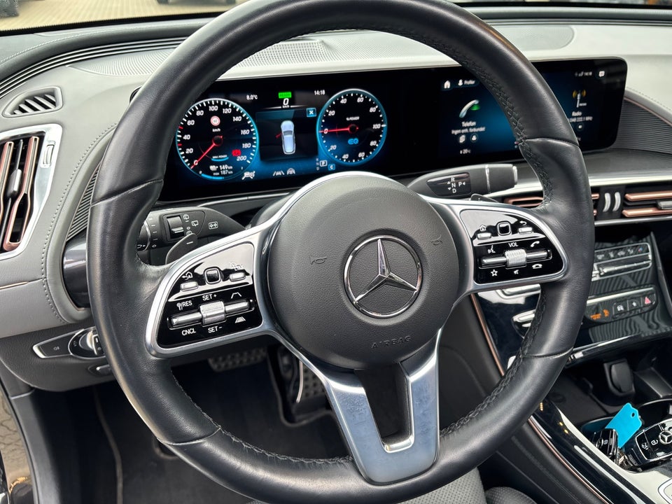 Mercedes EQC400 AMG Line 4Matic 5d