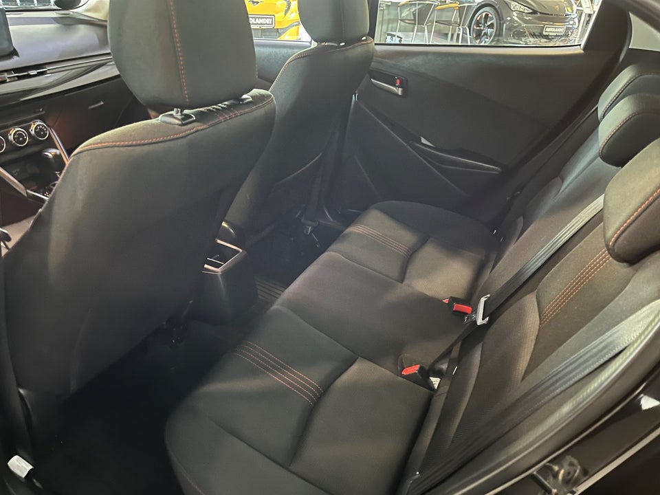 Mazda 2 1,5 SkyActive-G Homura aut. 5d