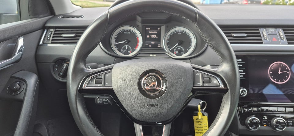 Skoda Octavia 2,0 TSi 190 Style DSG 5d