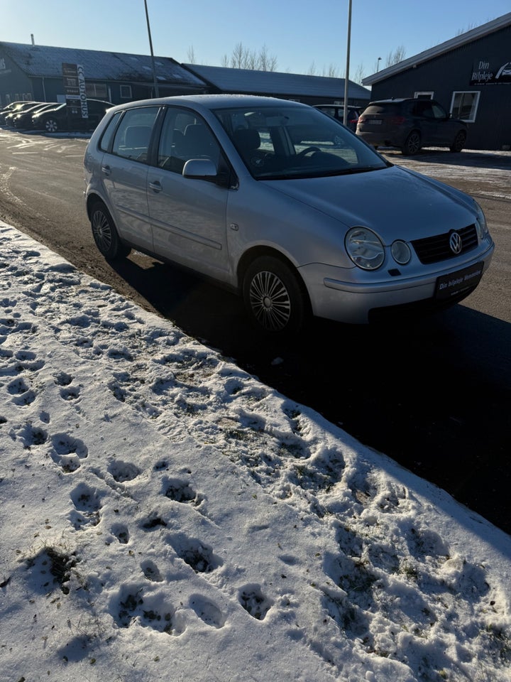 VW Polo 1,4  5d
