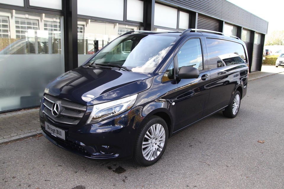 Mercedes Vito 119 2,2 CDi Complete aut. L