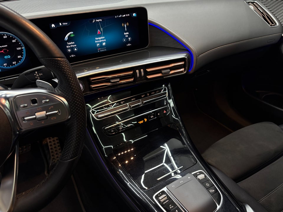 Mercedes EQC400 AMG Line 4Matic 5d