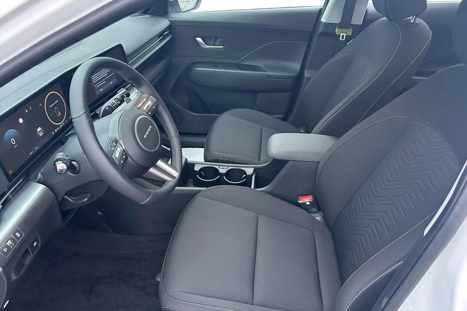 Hyundai Kona 65 EV Essential Van 5d