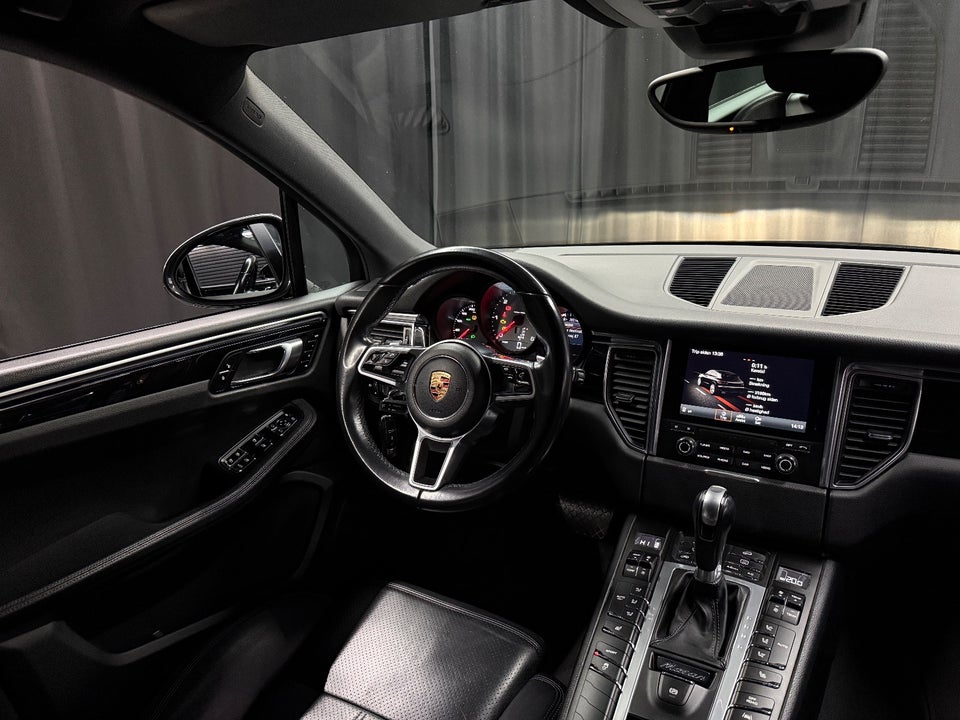 Porsche Macan S 3,0 D PDK 5d