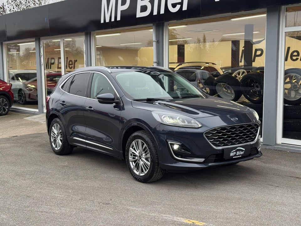 Ford Kuga 2,5 PHEV Vignale CVT 5d