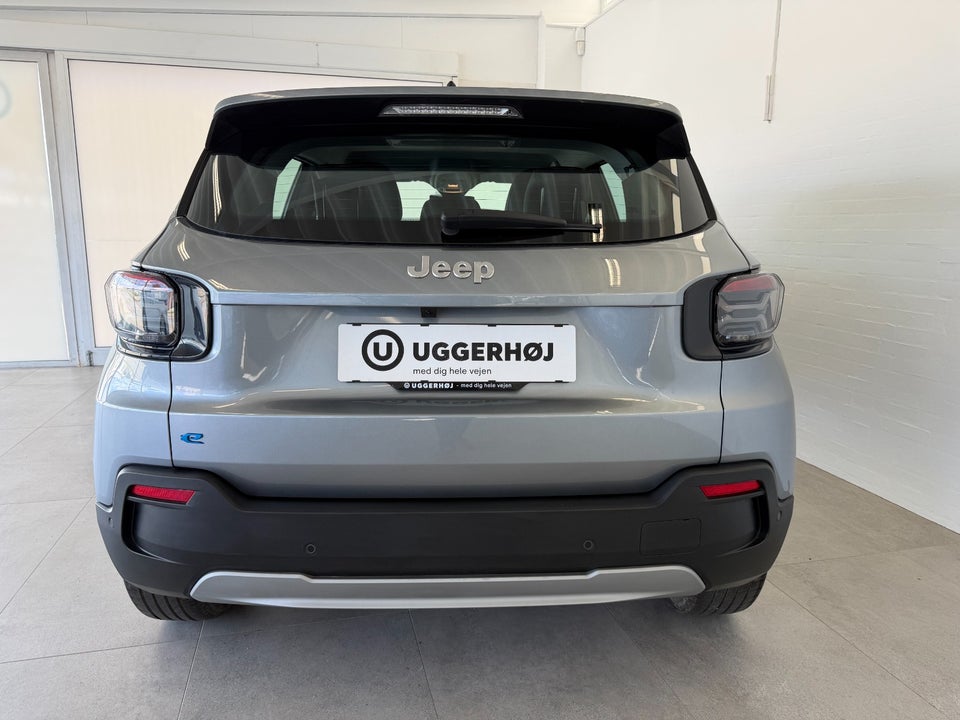 Jeep Avenger 54 Altitude 5d