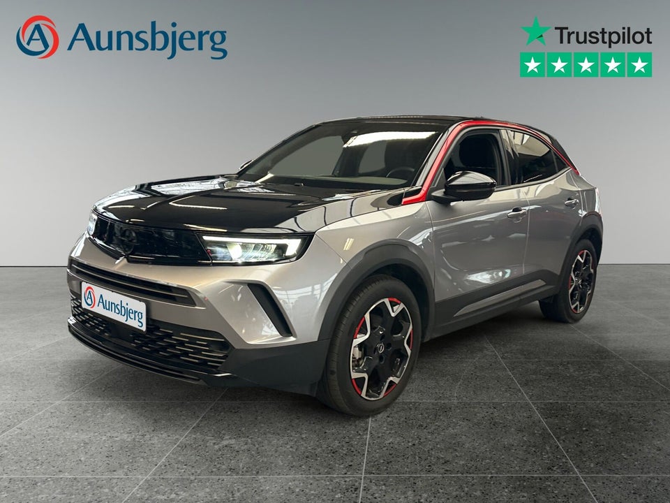 Opel Mokka-e 50 GS Line 5d