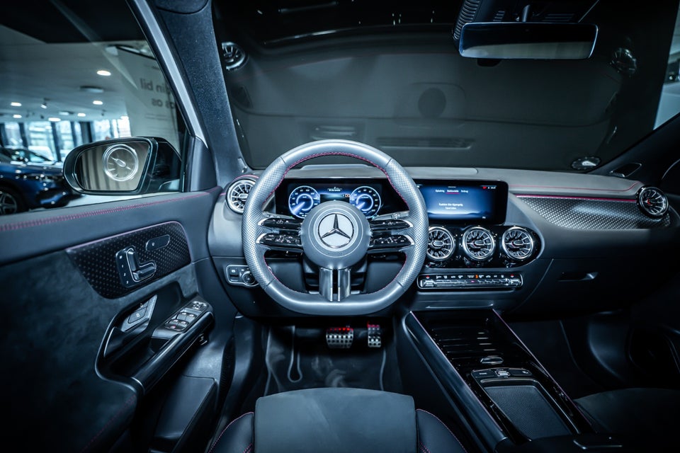 Mercedes EQA250+ AMG Premium 5d