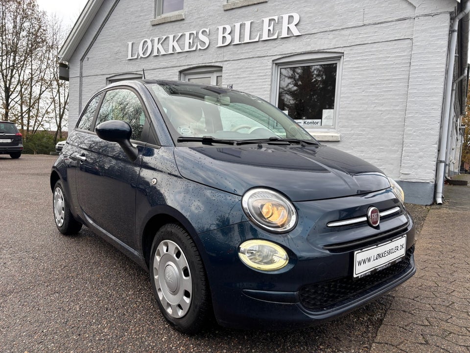 Fiat 500 0,9 TwinAir 80 Collezione 3d