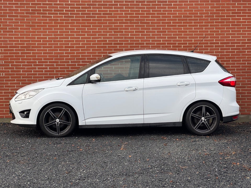 Ford C-MAX 1,6 TDCi 115 Titanium 5d