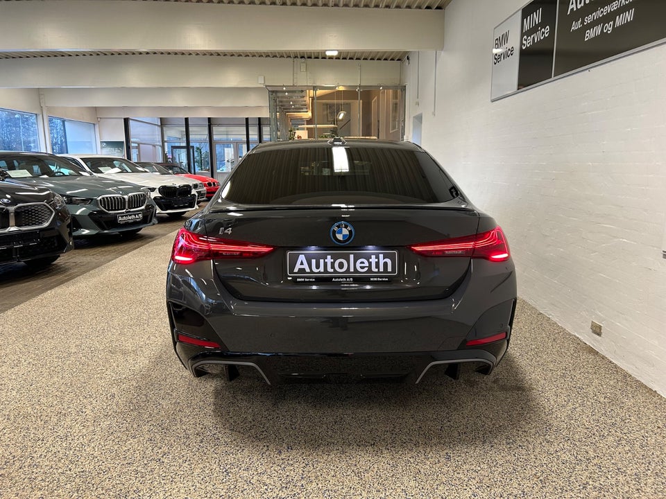 BMW i4 M50 M-Sport xDrive 5d