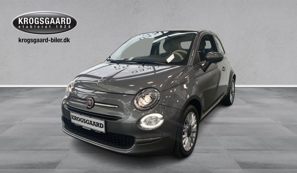 Fiat 500C 0,9 TwinAir 80 Popstar 2d