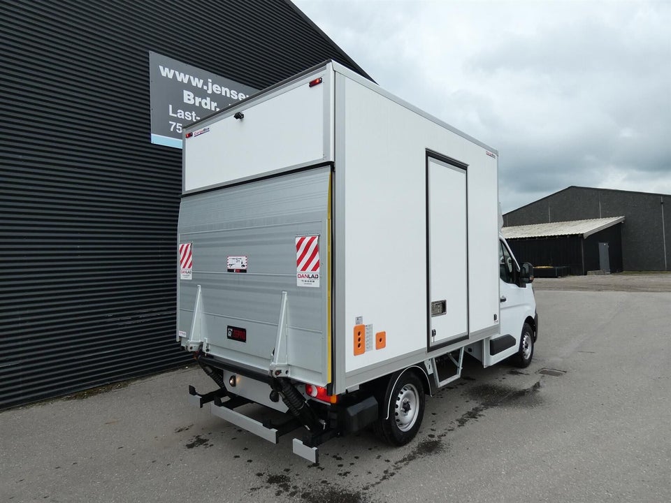 Renault Master V T35 2,0 dCi 150 L2 Chassis