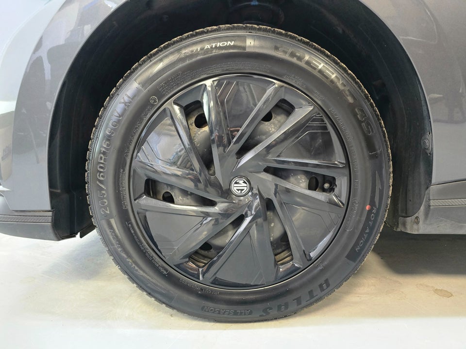 MG 4 51 Nordic Edition 5d