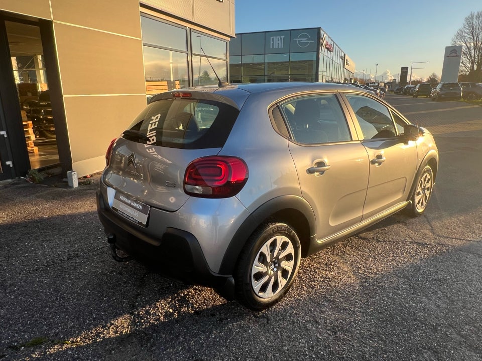 Citroën C3 1,2 PureTech 82 Cool 5d