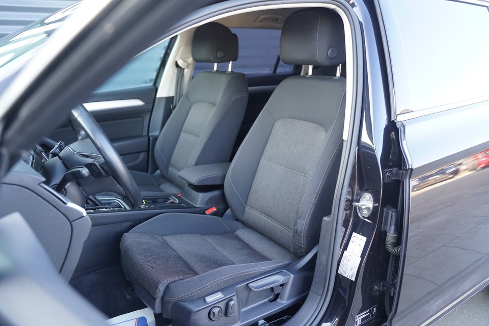 VW Passat 1,4 TSi 150 Comfortline Premium Variant DSG 5d