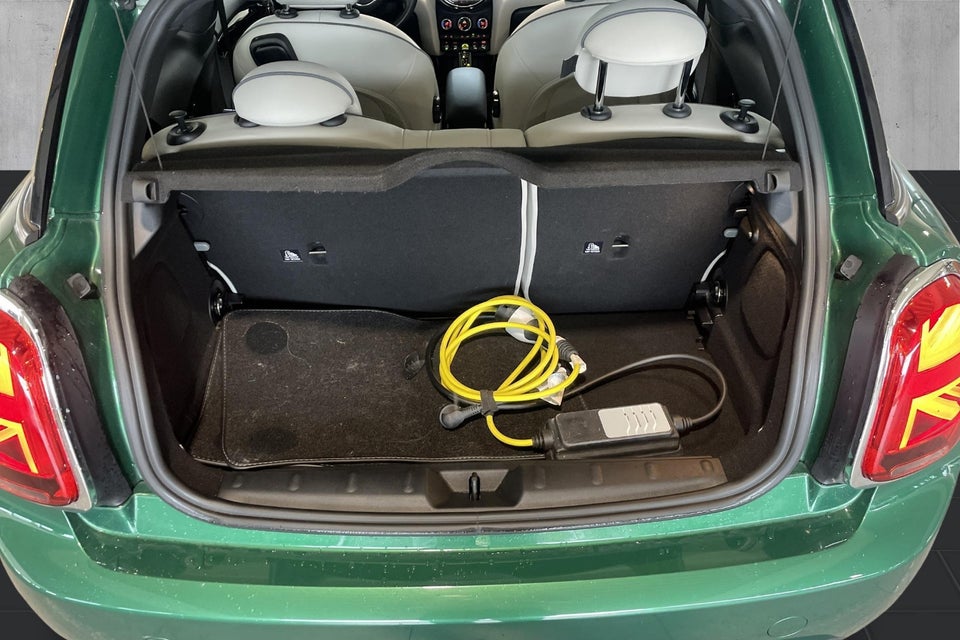 MINI Cooper SE Maximise 3d