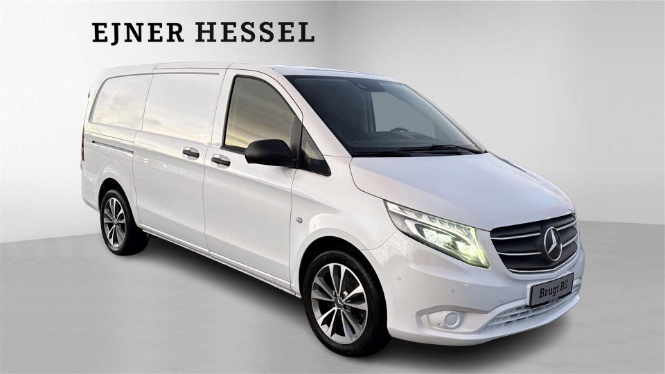 Mercedes Vito 114 2,0 CDi Complete aut. L RWD