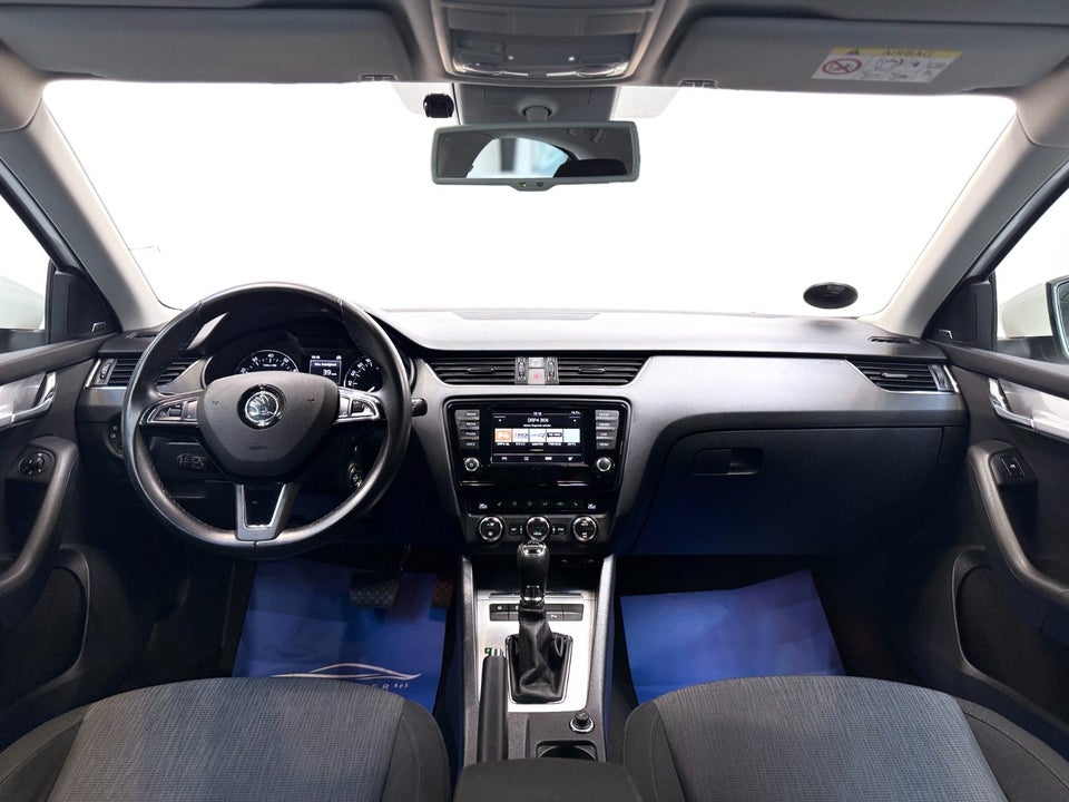 Skoda Octavia 1,4 TSi 150 Style DSG 5d