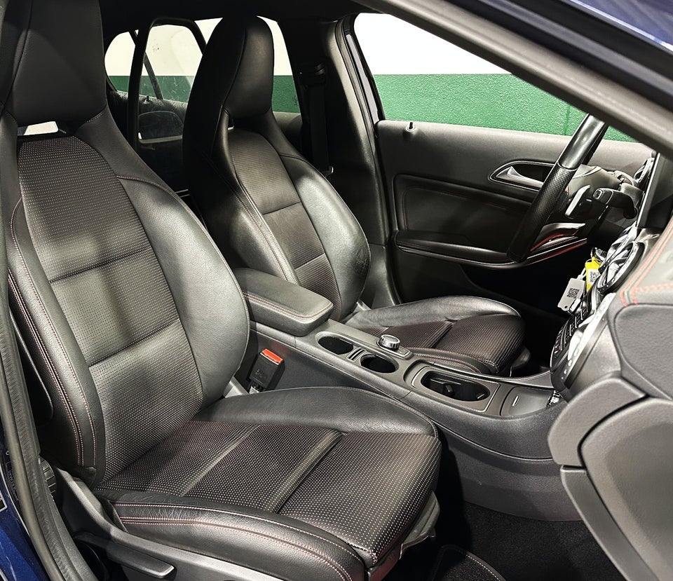 Mercedes GLA250 2,0 AMG Line aut. 4Matic Van 5d